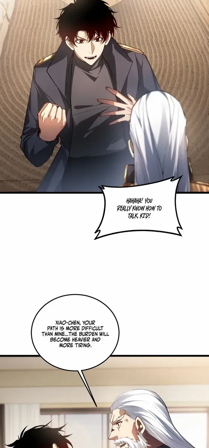 Read Supreme Zerg Lord chapter 84 image 16 on Lezhin