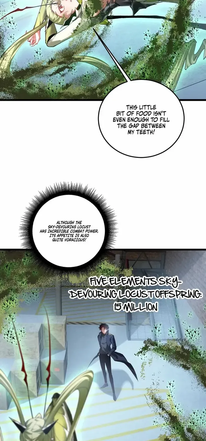 Read Supreme Zerg Lord chapter 84 image 20 on Lezhin