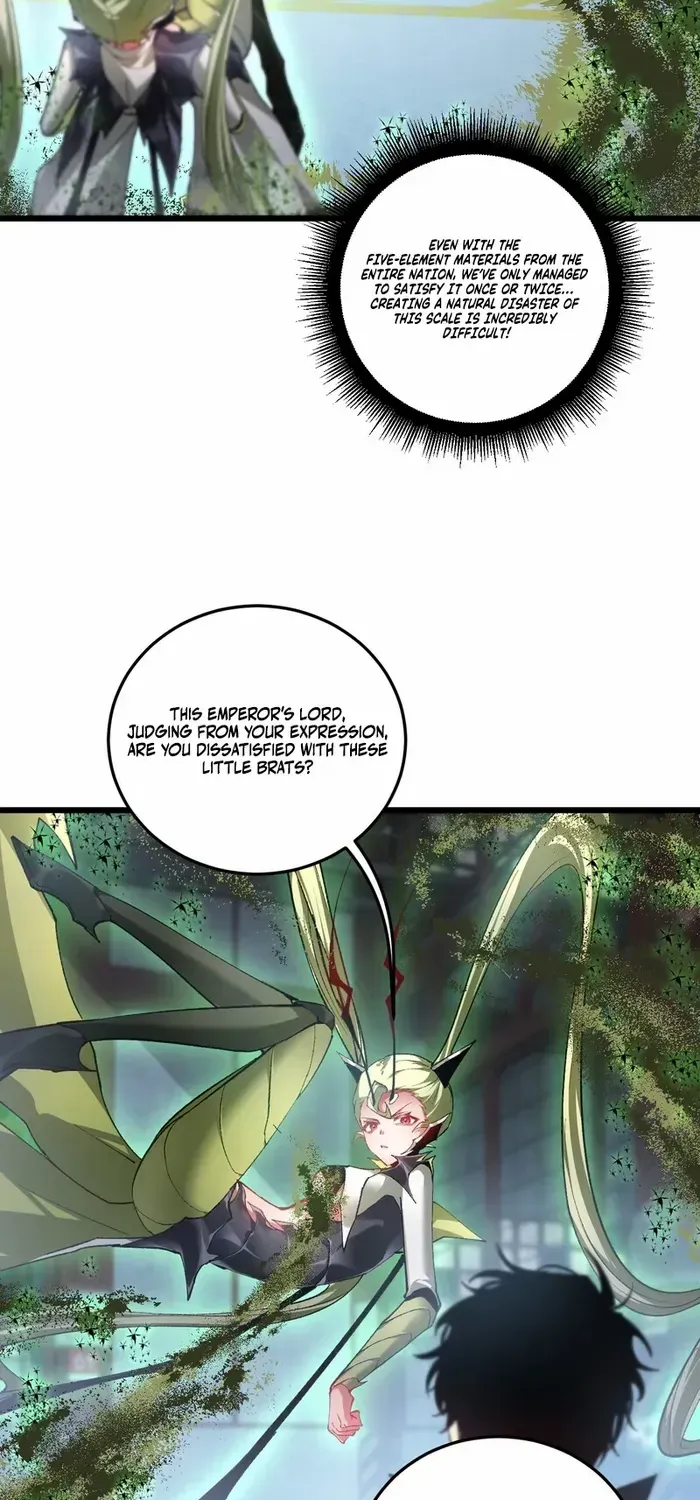 Read Supreme Zerg Lord chapter 84 image 21 on Lezhin