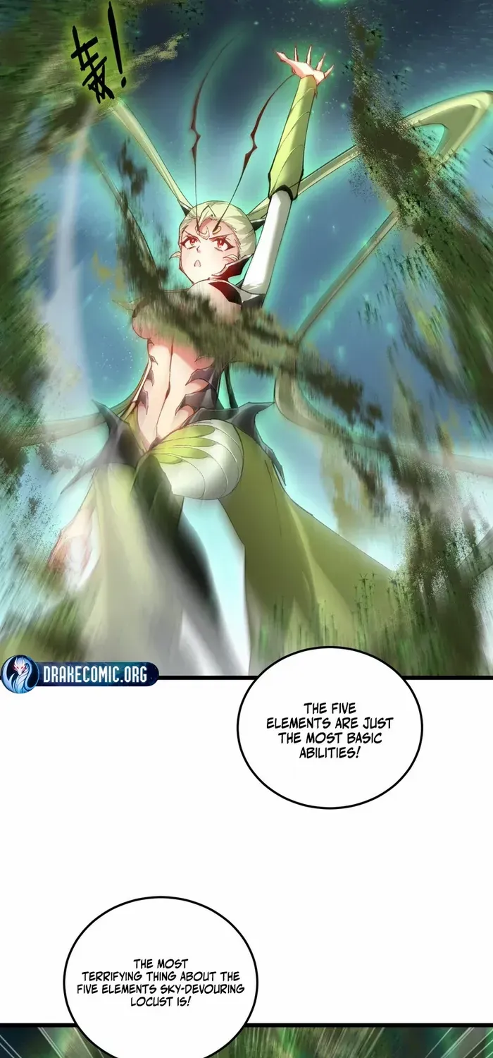 Read Supreme Zerg Lord chapter 84 image 23 on Lezhin