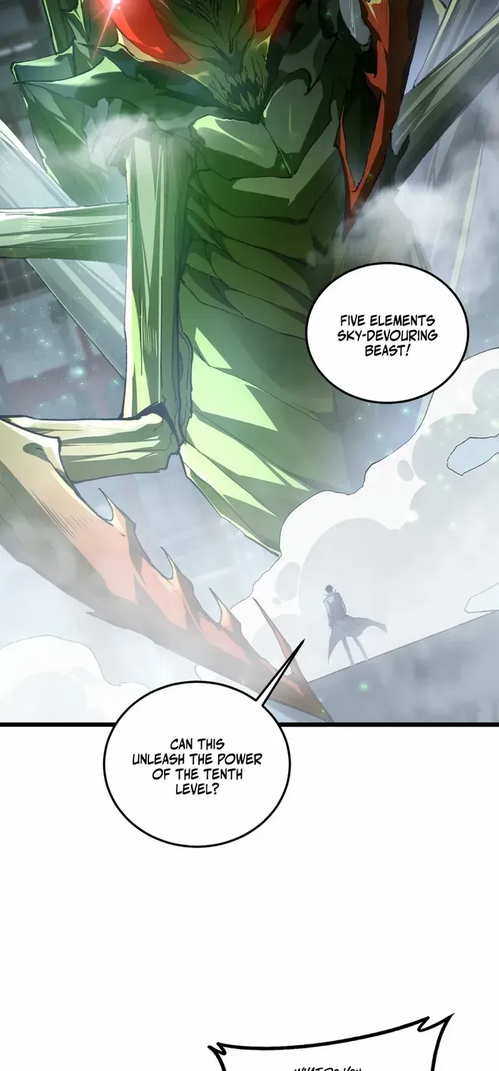 Read Supreme Zerg Lord chapter 84 image 25 on Lezhin