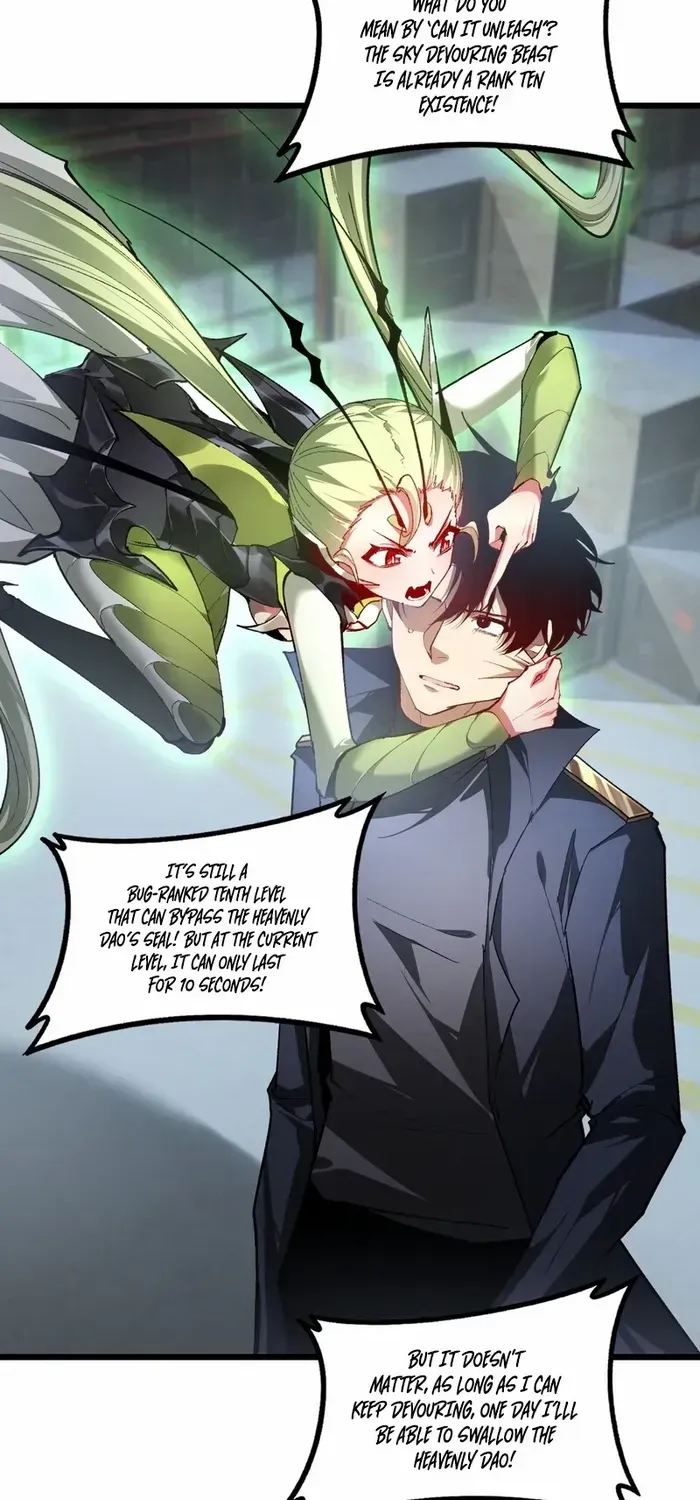 Read Supreme Zerg Lord chapter 84 image 26 on Lezhin