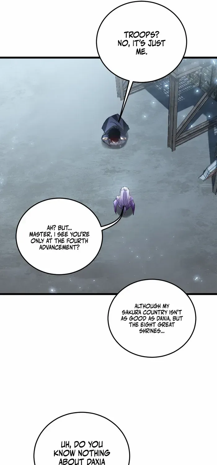 Read Supreme Zerg Lord chapter 84 image 31 on Lezhin