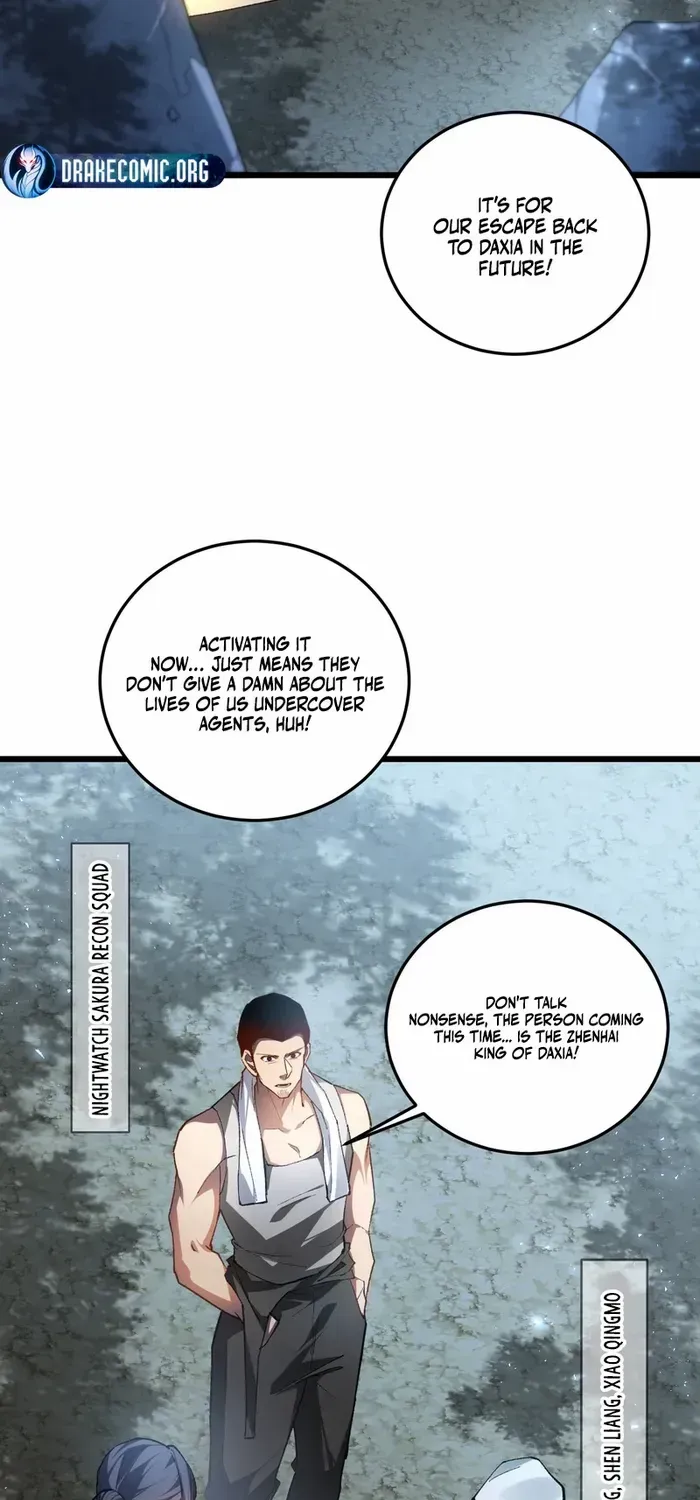 Read Supreme Zerg Lord chapter 84 image 35 on Lezhin