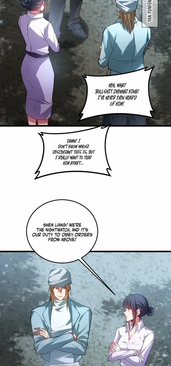 Read Supreme Zerg Lord chapter 84 image 36 on Lezhin