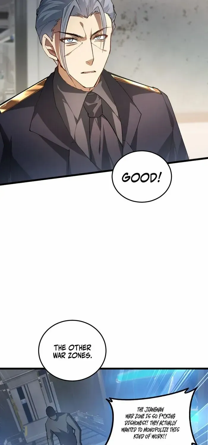Read Supreme Zerg Lord chapter 84 image 4 on Lezhin