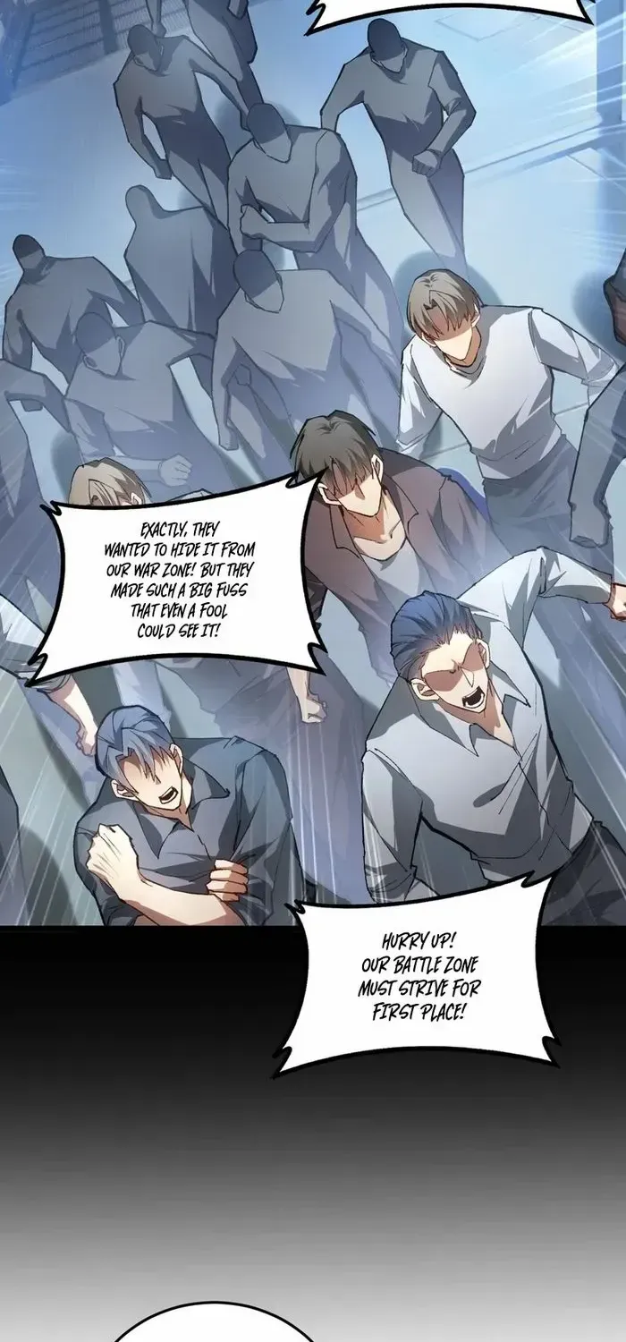 Read Supreme Zerg Lord chapter 84 image 5 on Lezhin