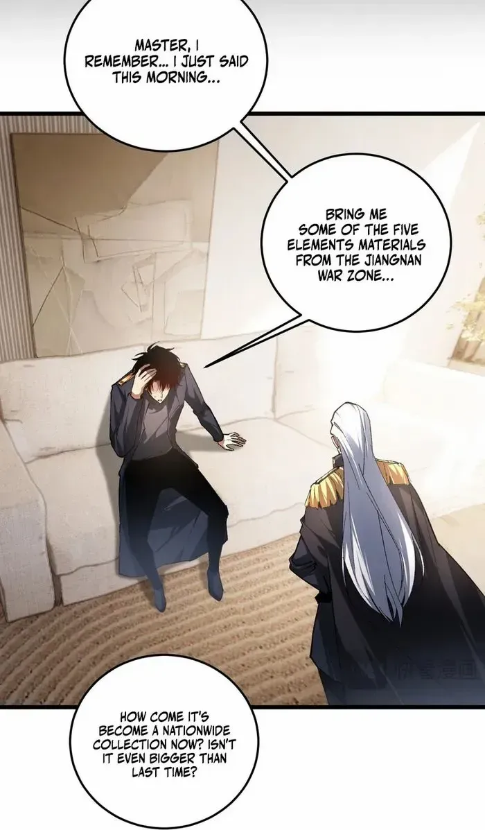 Read Supreme Zerg Lord chapter 84 image 6 on Lezhin