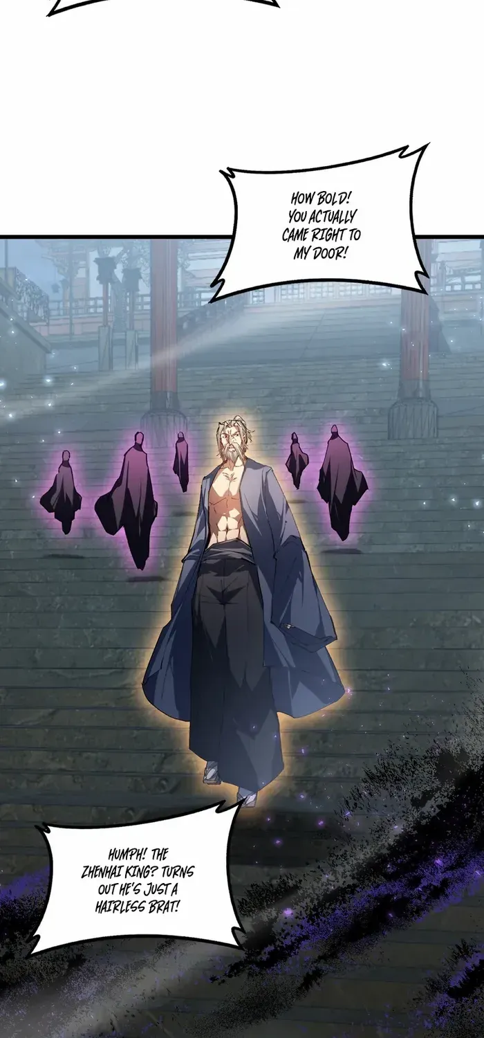 Read Supreme Zerg Lord chapter 85 image 26 on Lezhin