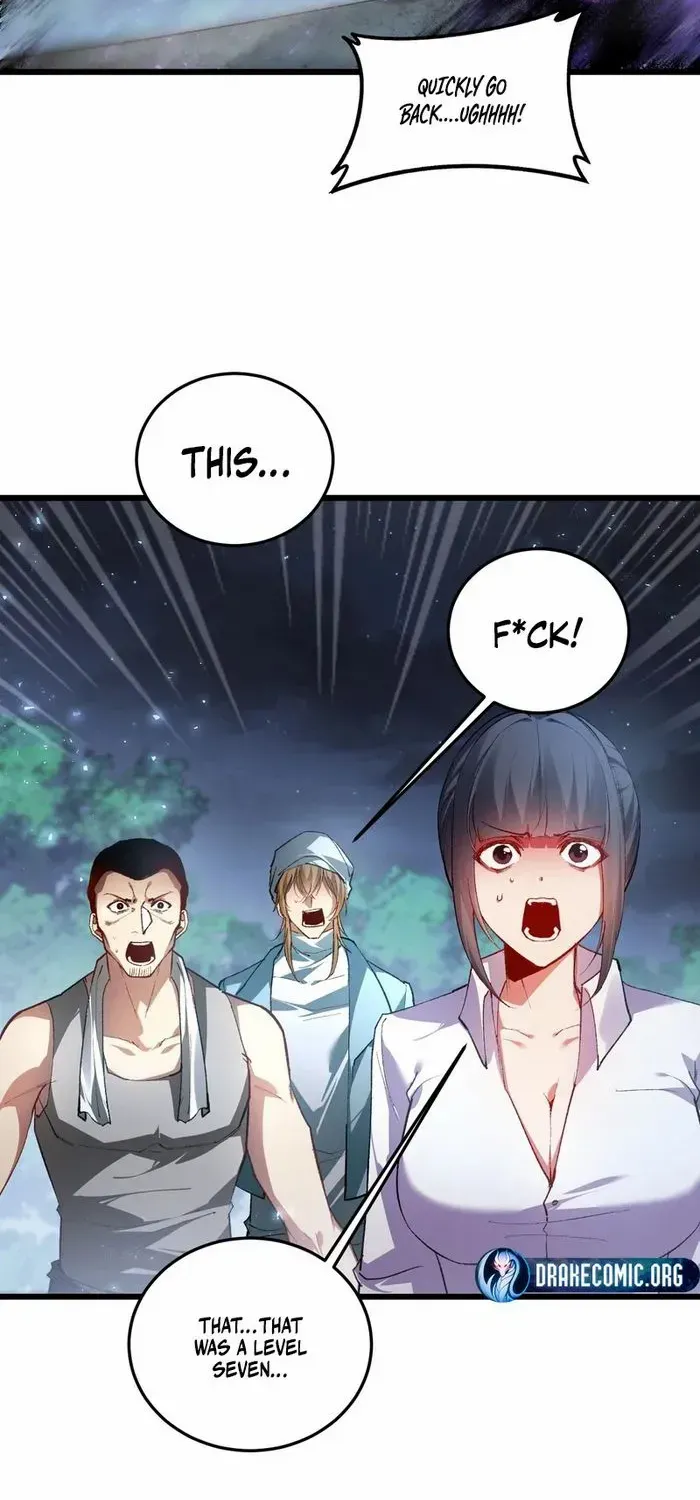 Read Supreme Zerg Lord chapter 85 image 3 on Lezhin