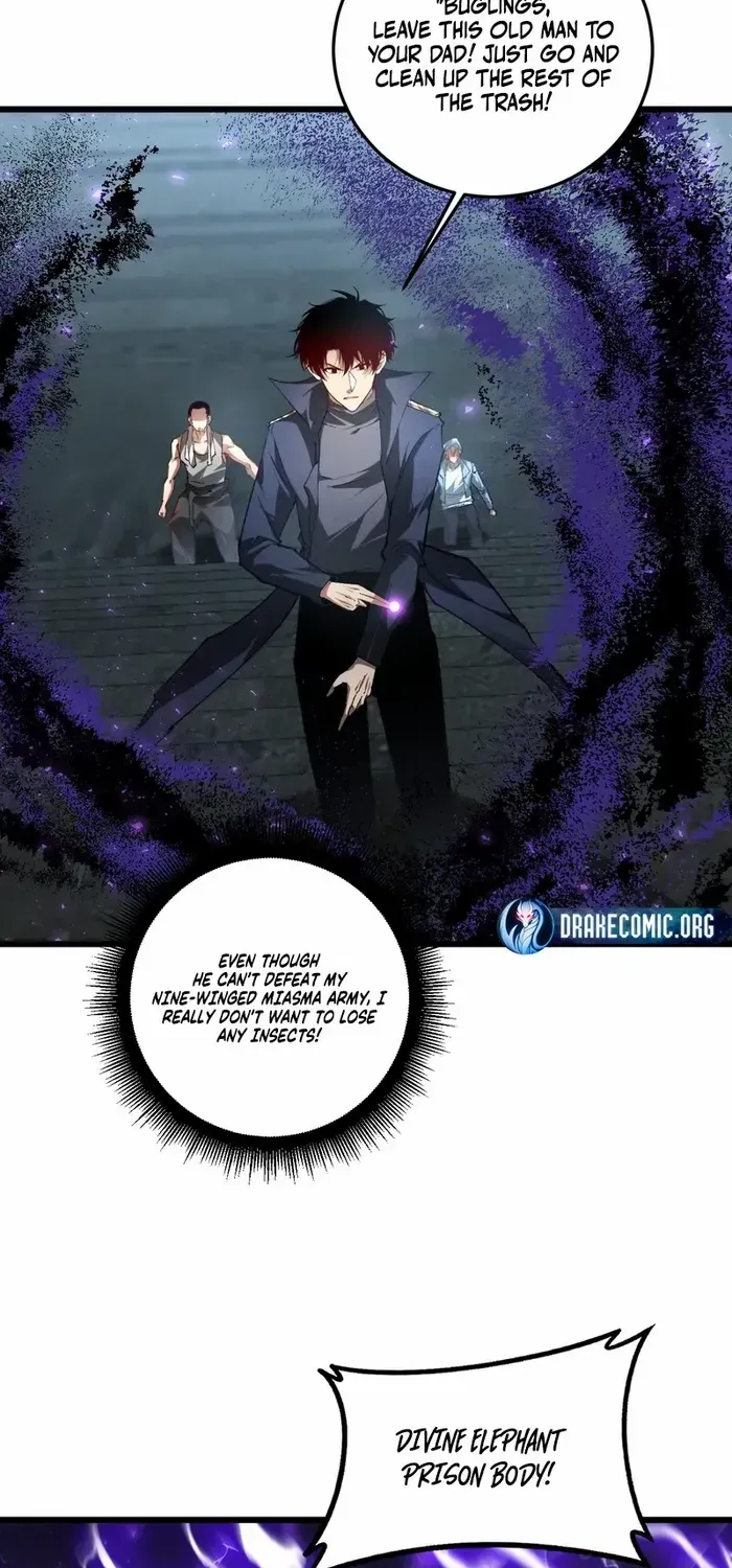 Read Supreme Zerg Lord chapter 85 image 33 on Lezhin