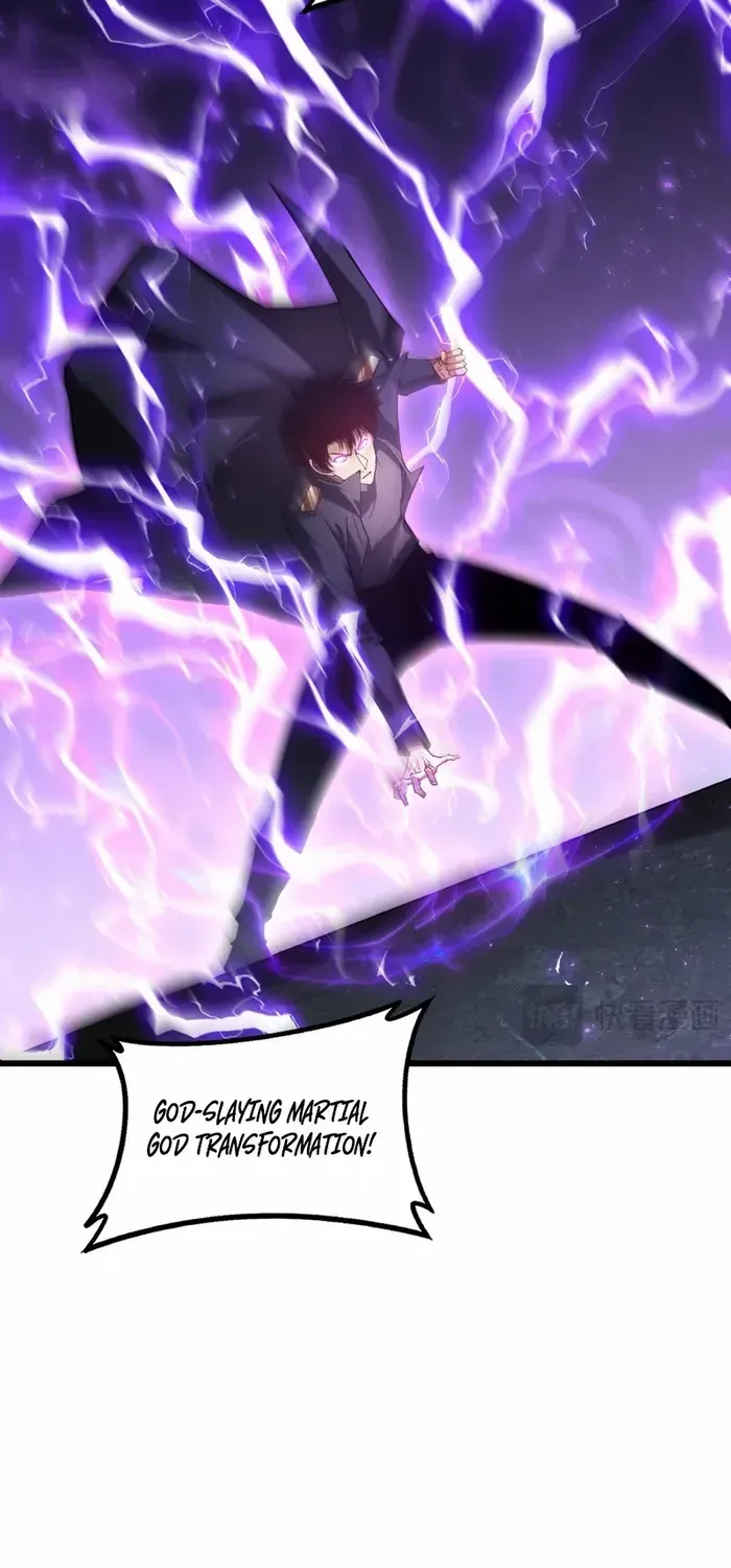 Read Supreme Zerg Lord chapter 85 image 34 on Lezhin