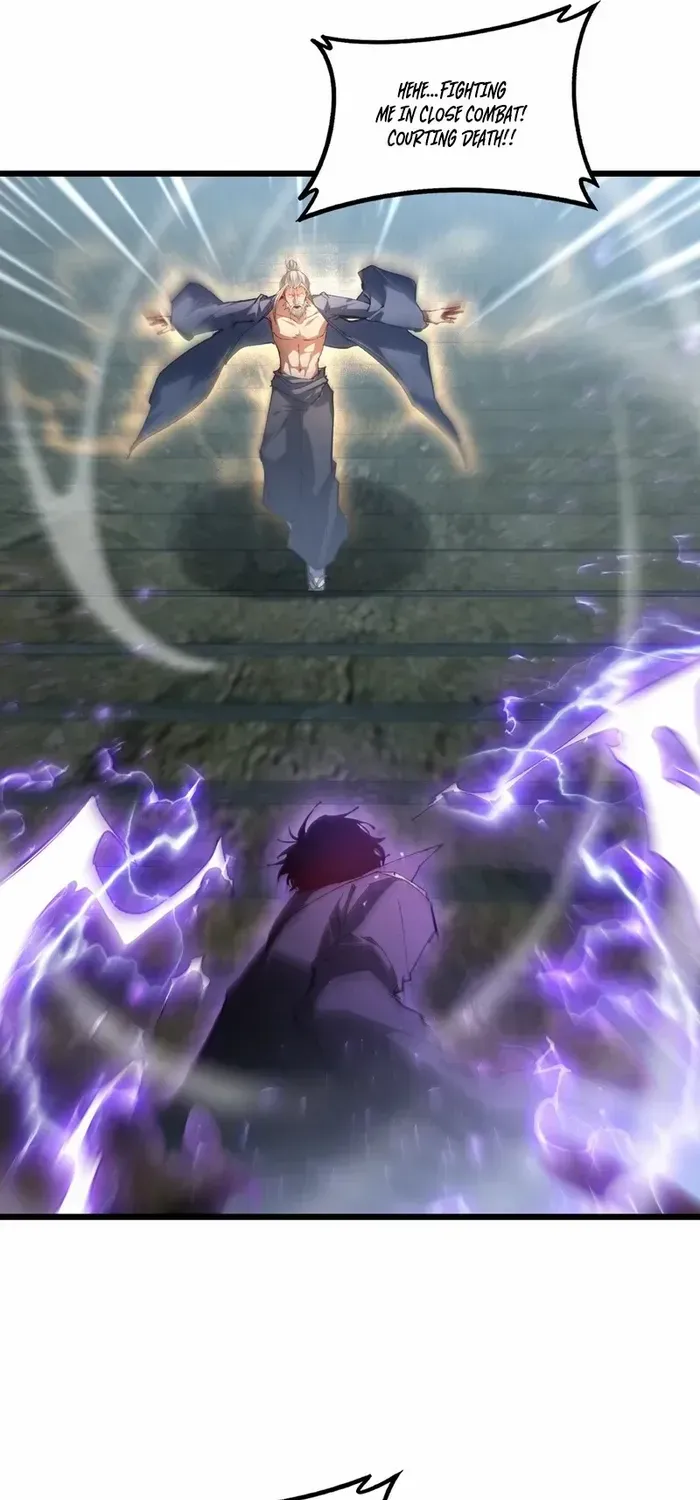 Read Supreme Zerg Lord chapter 85 image 37 on Lezhin