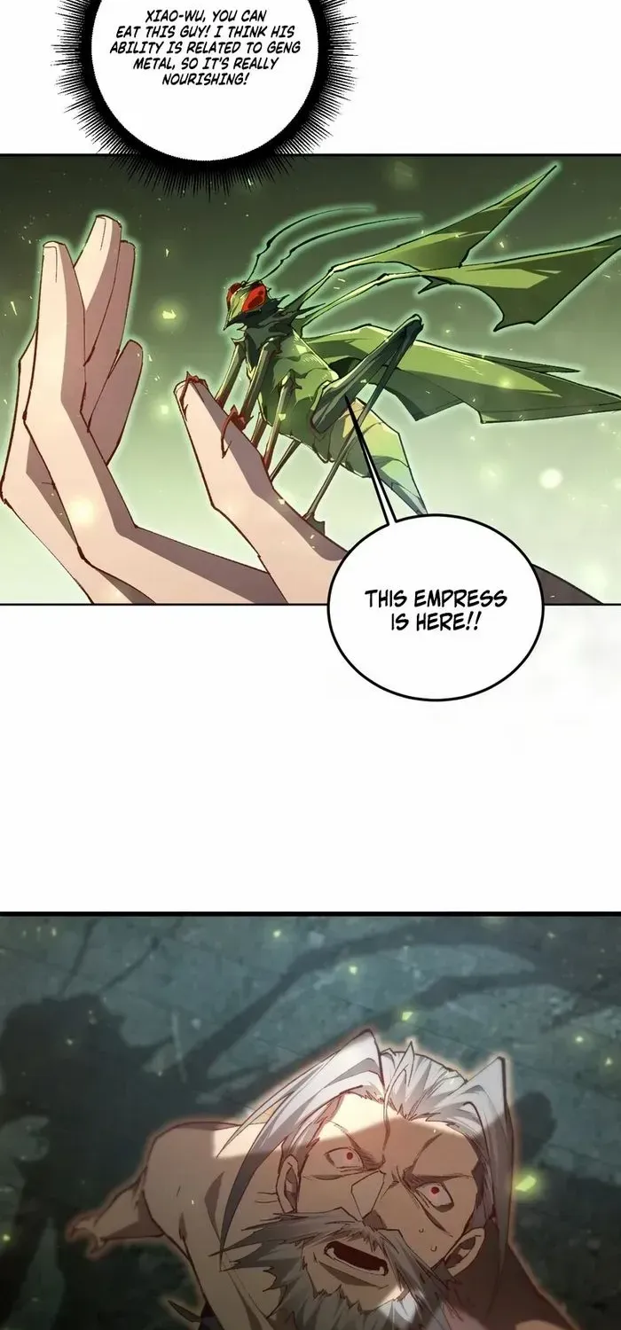 Read Supreme Zerg Lord chapter 85 image 53 on Lezhin
