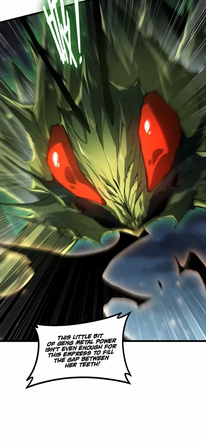 Read Supreme Zerg Lord chapter 86 image 1 on Lezhin