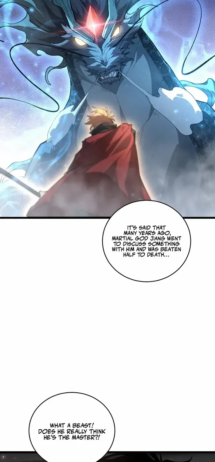 Read Supreme Zerg Lord chapter 86 image 21 on Lezhin