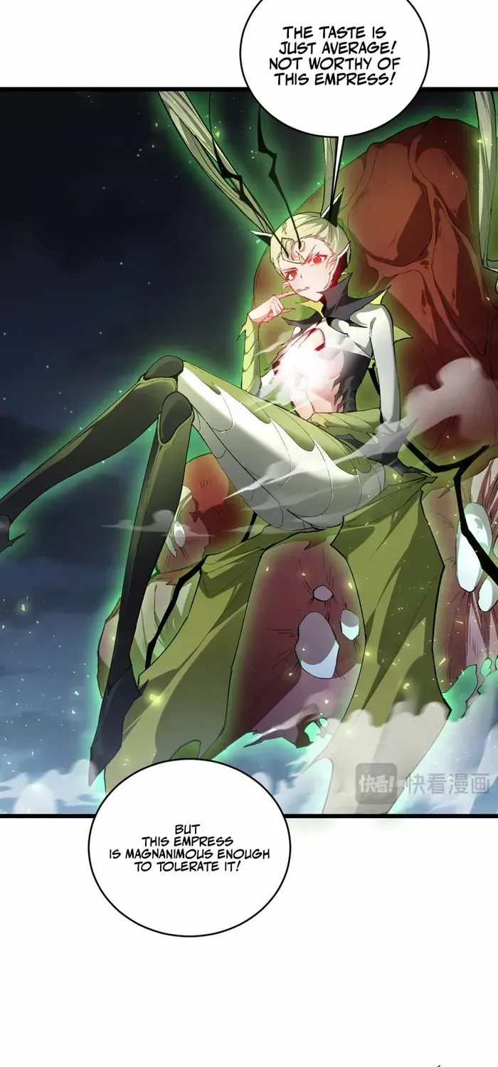 Read Supreme Zerg Lord chapter 86 image 6 on Lezhin