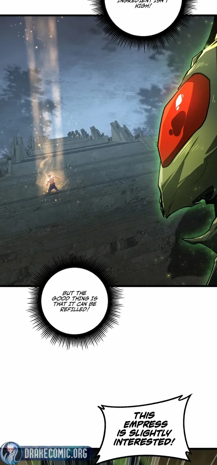 Read Supreme Zerg Lord chapter 86 image 8 on Lezhin