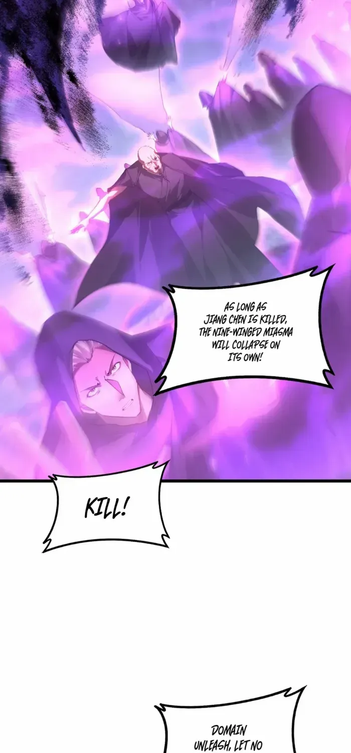 Read Supreme Zerg Lord chapter 87 image 19 on Lezhin