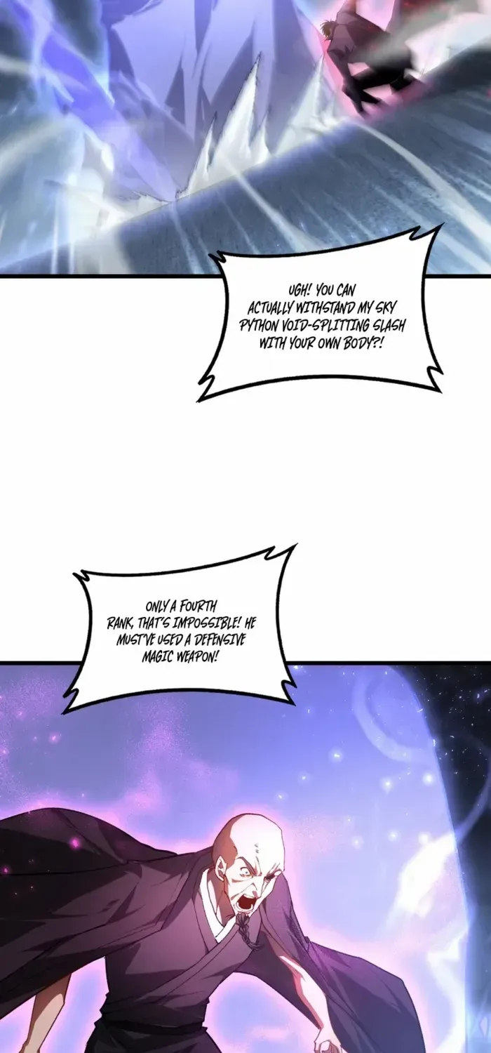 Read Supreme Zerg Lord chapter 87 image 30 on Lezhin
