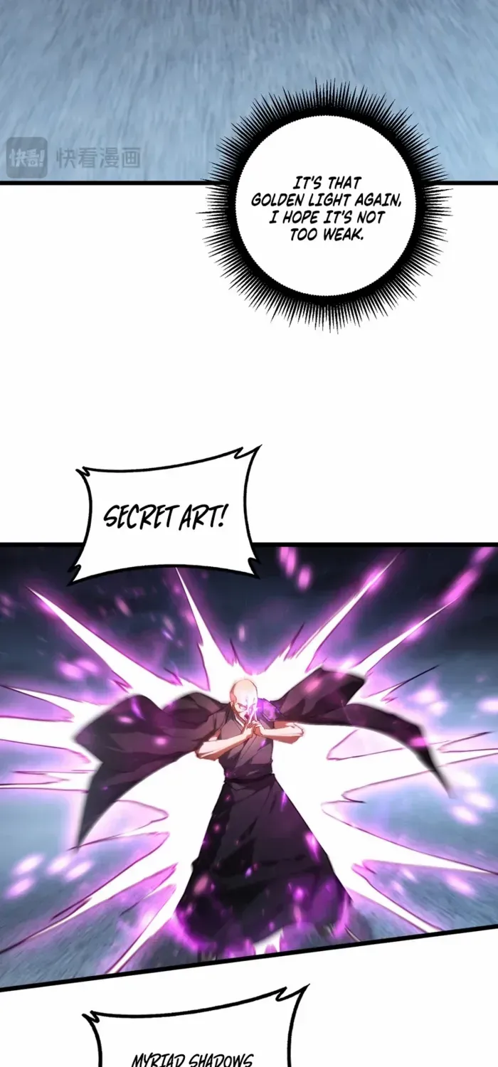 Read Supreme Zerg Lord chapter 87 image 33 on Lezhin