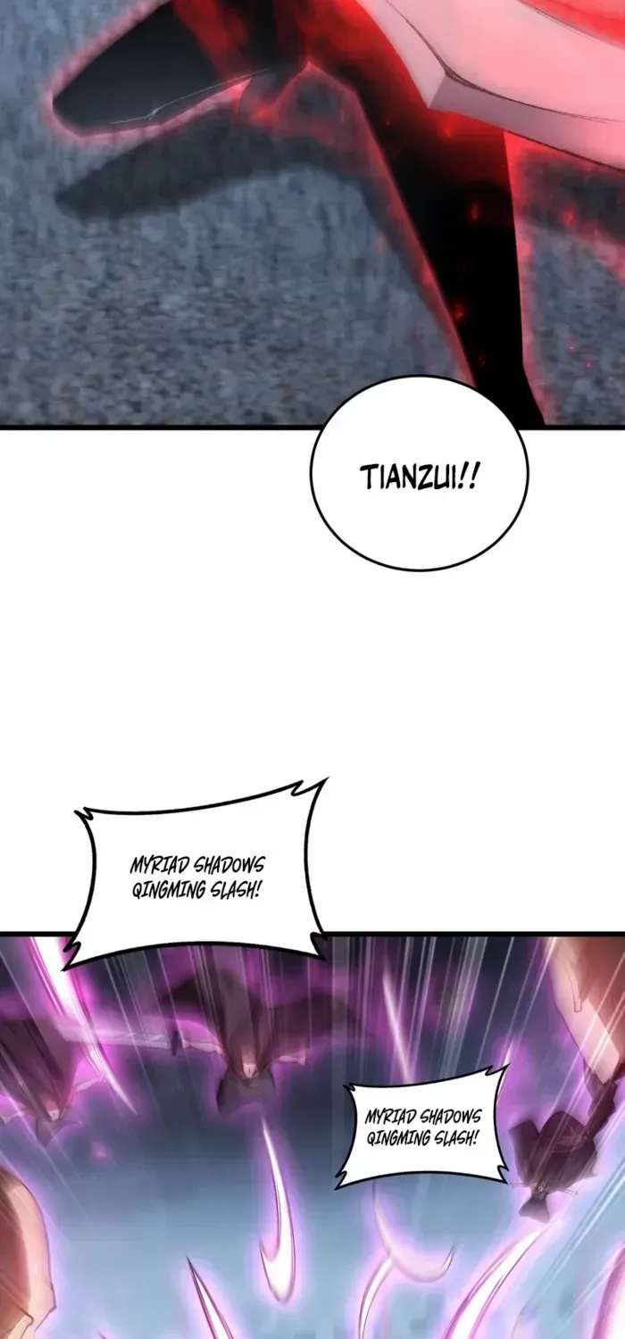 Read Supreme Zerg Lord chapter 87 image 36 on Lezhin