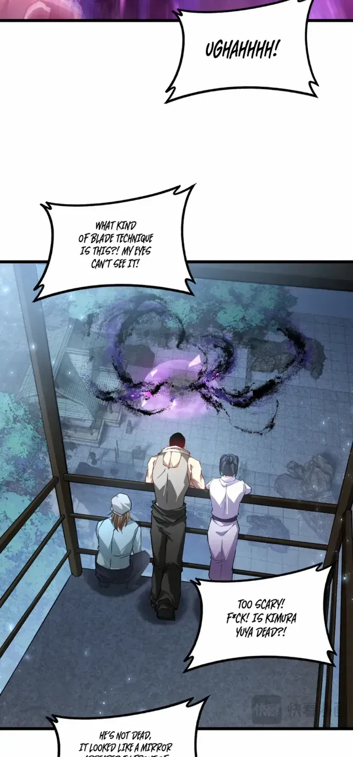 Read Supreme Zerg Lord chapter 87 image 43 on Lezhin