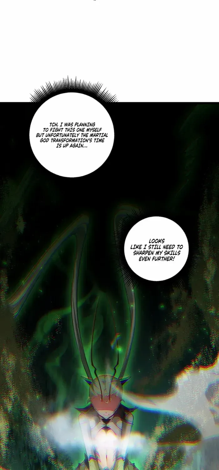 Read Supreme Zerg Lord chapter 87 image 54 on Lezhin