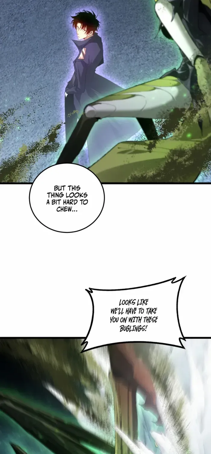 Read Supreme Zerg Lord chapter 87 image 56 on Lezhin