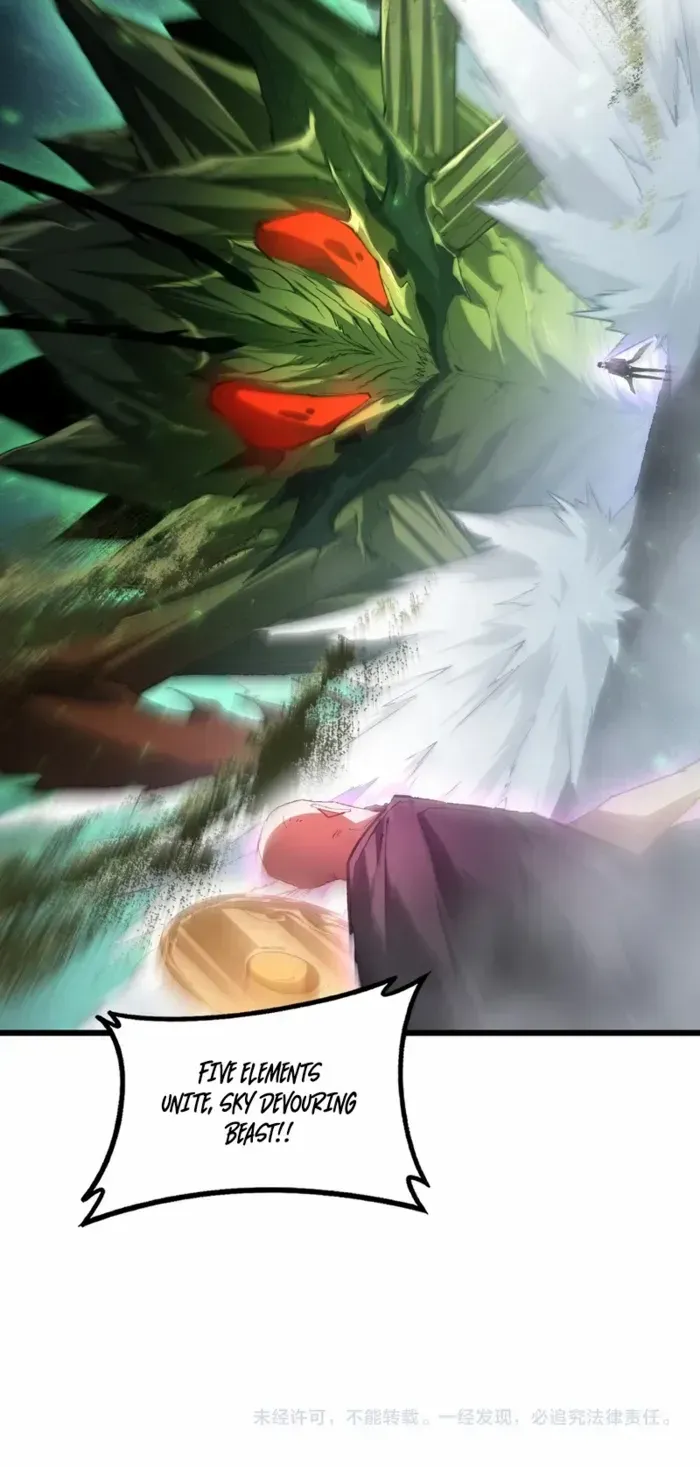 Read Supreme Zerg Lord chapter 87 image 57 on Lezhin