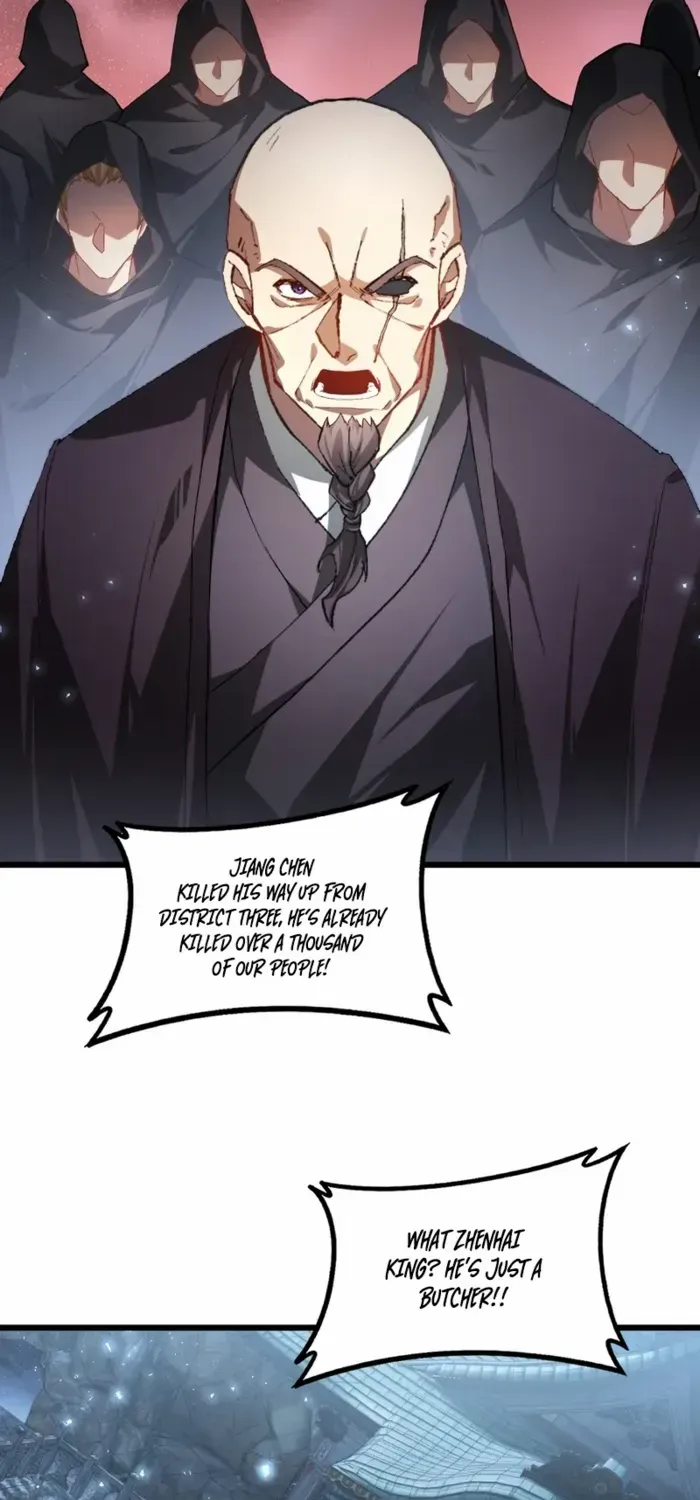 Read Supreme Zerg Lord chapter 87 image 9 on Lezhin