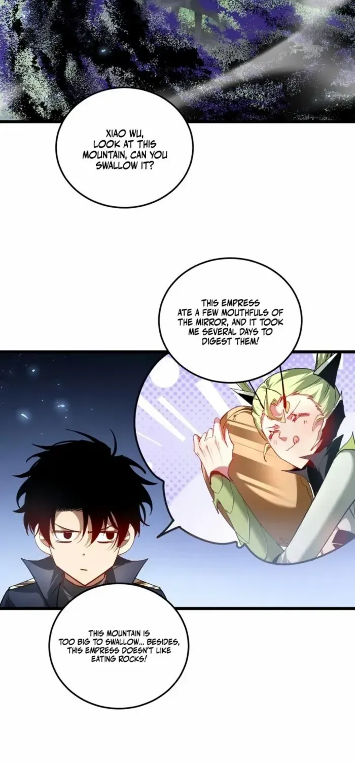 Read Supreme Zerg Lord chapter 88 image 52 on Lezhin