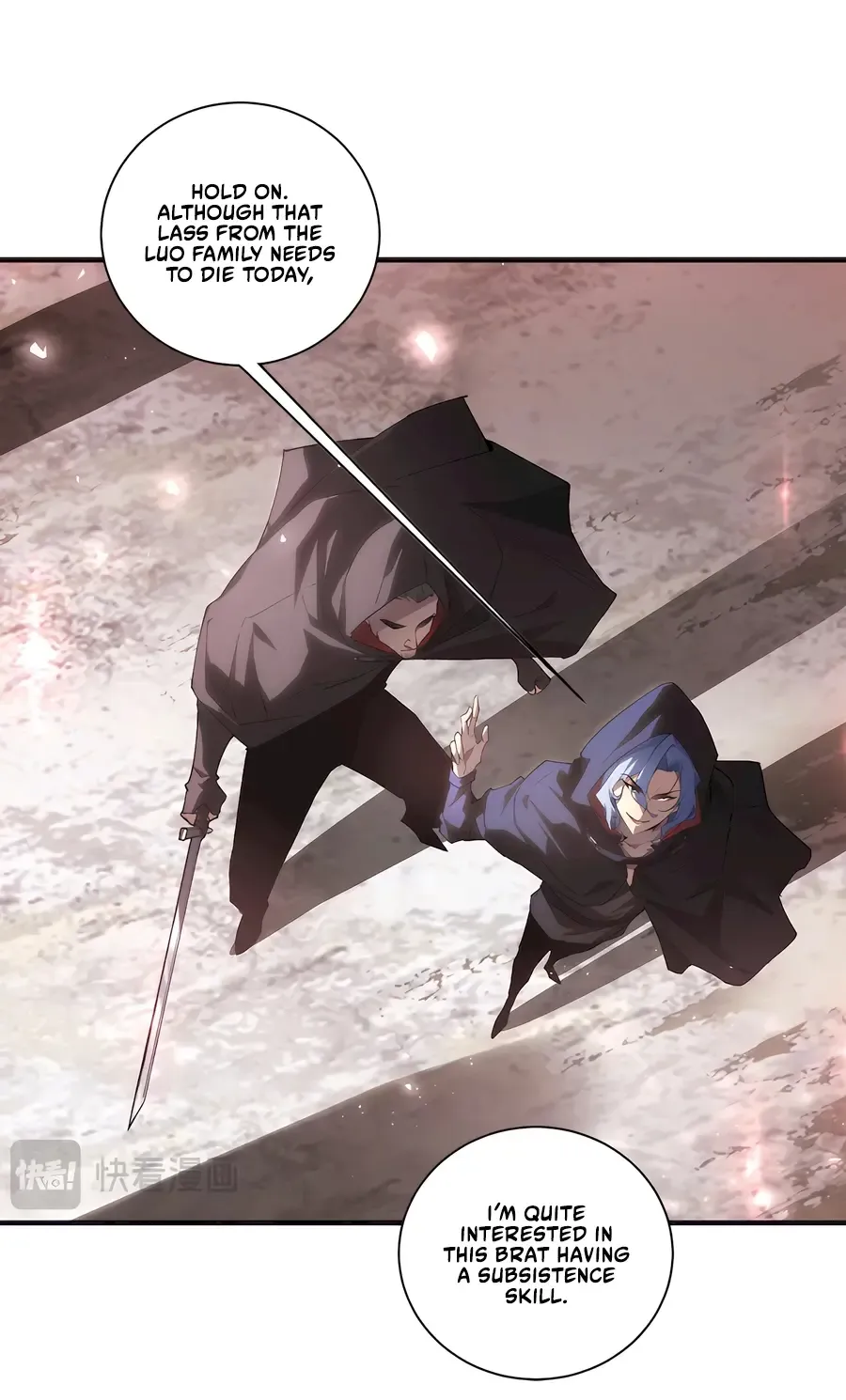 Read Supreme Zerg Lord chapter 9 image 24 on Lezhin