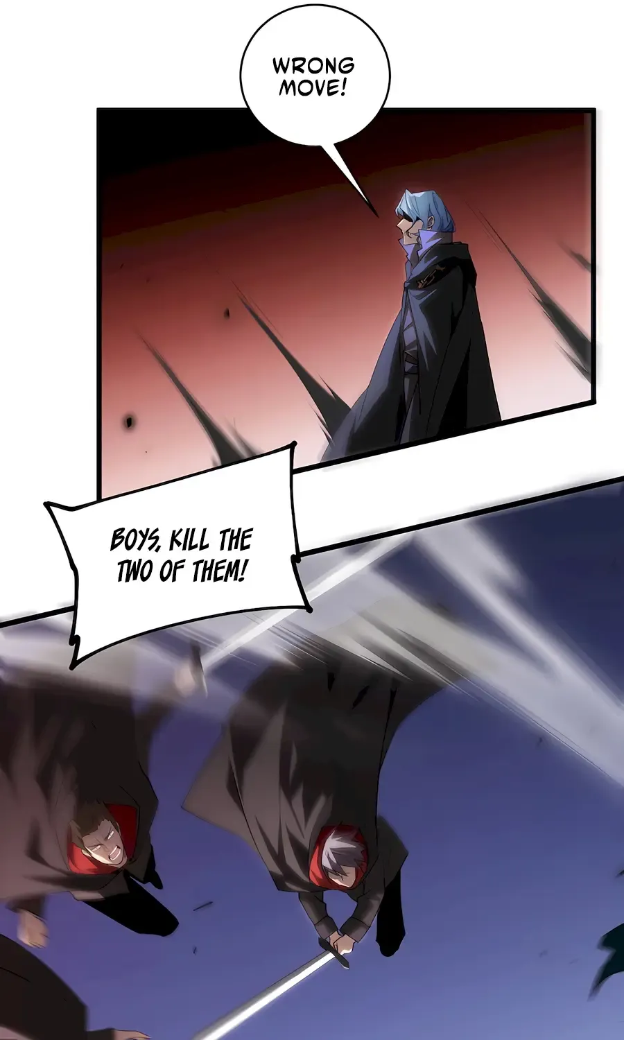 Read Supreme Zerg Lord chapter 9 image 36 on Lezhin
