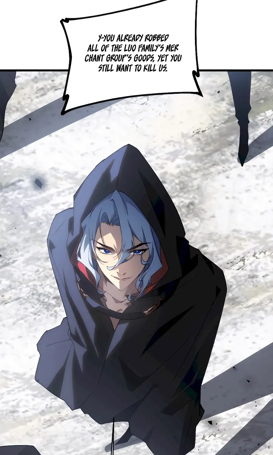 Read Supreme Zerg Lord chapter 9 image 4 on Lezhin