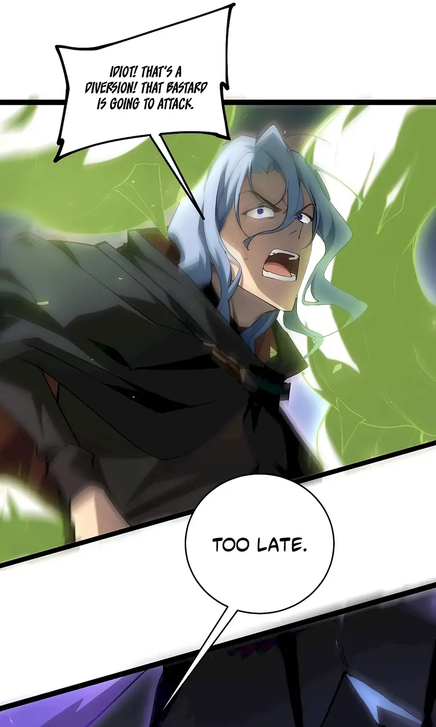 Read Supreme Zerg Lord chapter 9 image 52 on Lezhin