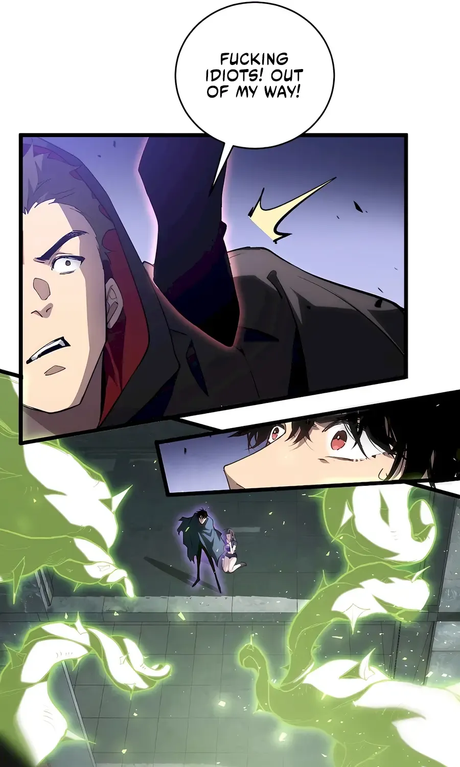 Read Supreme Zerg Lord chapter 9 image 68 on Lezhin