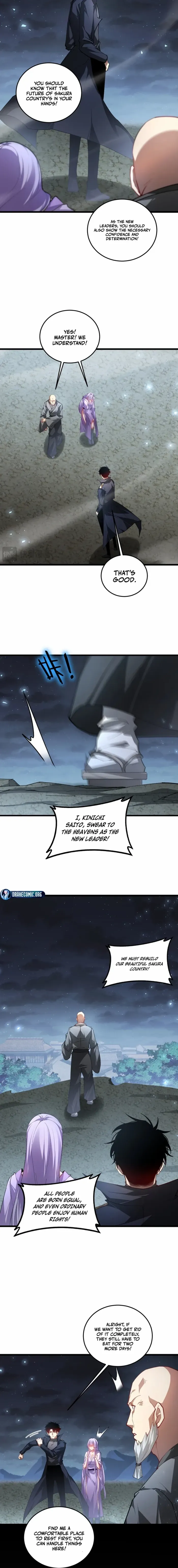 Read Supreme Zerg Lord chapter 94 image 1 on Lezhin