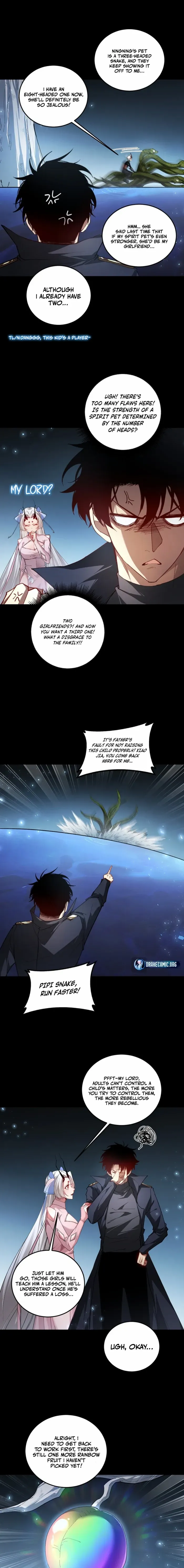 Read Supreme Zerg Lord chapter 94 image 10 on Lezhin