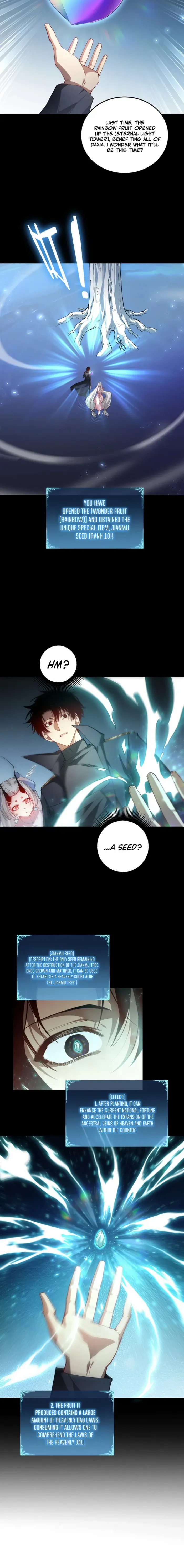 Read Supreme Zerg Lord chapter 94 image 11 on Lezhin