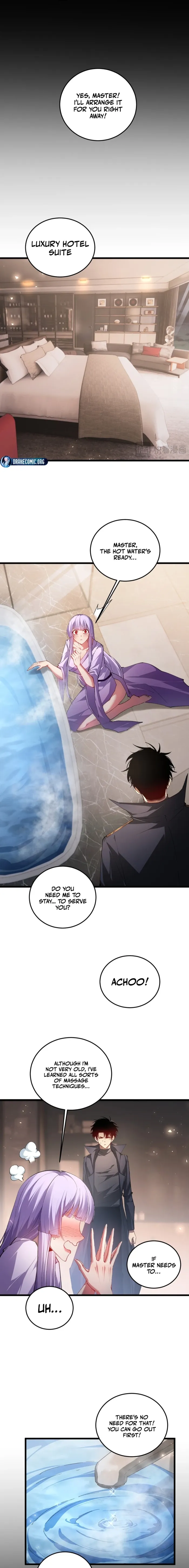 Read Supreme Zerg Lord chapter 94 image 2 on Lezhin