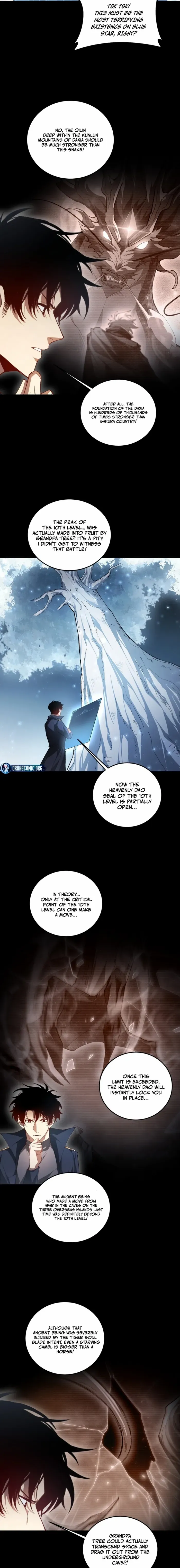 Read Supreme Zerg Lord chapter 94 image 5 on Lezhin