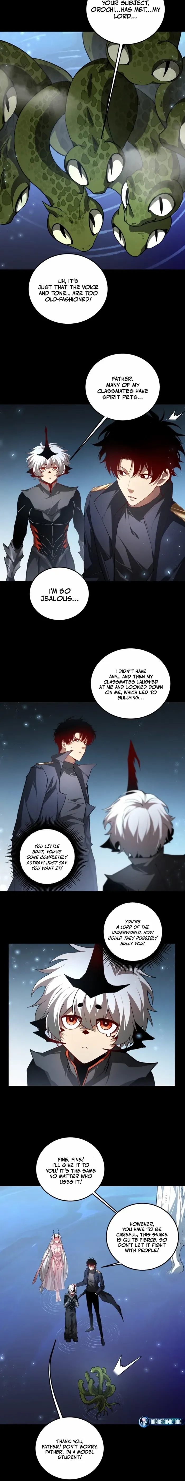 Read Supreme Zerg Lord chapter 94 image 7 on Lezhin