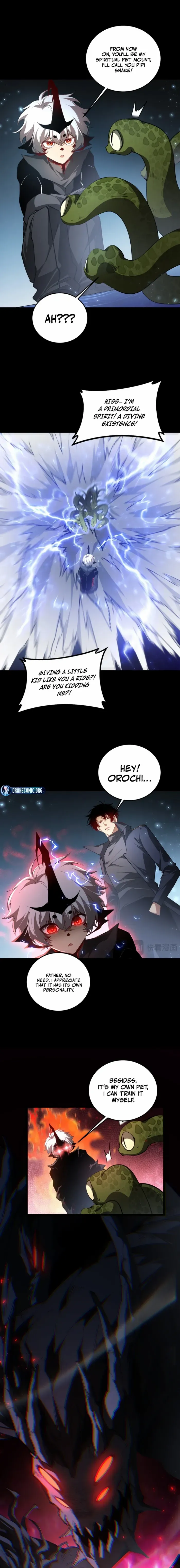 Read Supreme Zerg Lord chapter 94 image 8 on Lezhin