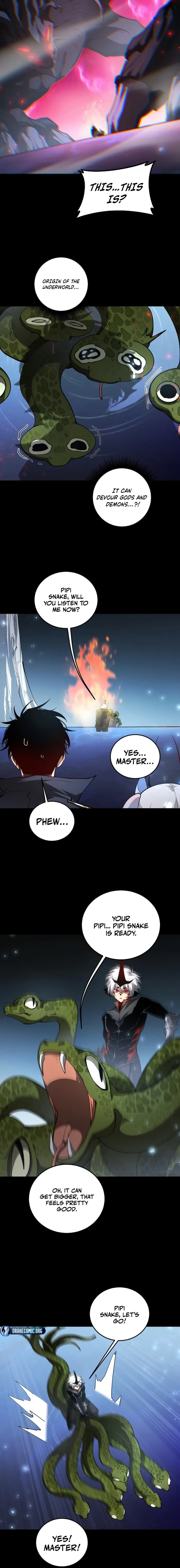 Read Supreme Zerg Lord chapter 94 image 9 on Lezhin