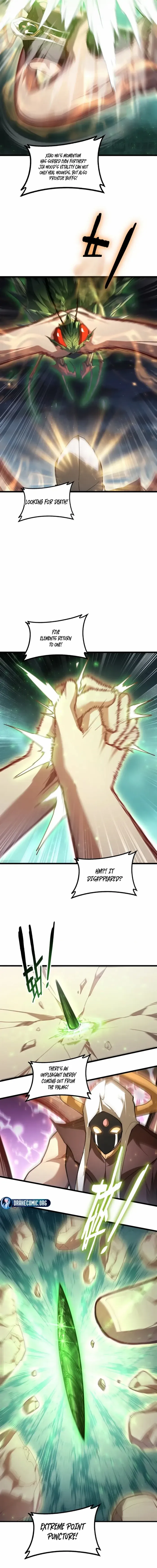 Read Supreme Zerg Lord chapter 97 image 5 on Lezhin