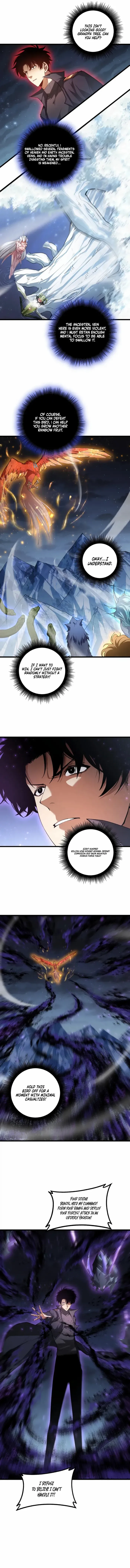 Read Supreme Zerg Lord chapter 99 image 5 on Lezhin