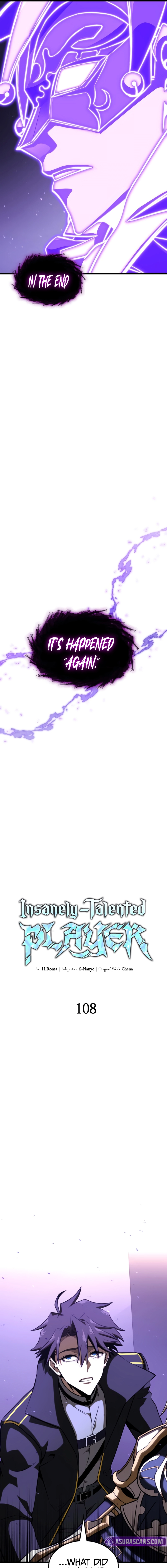 Read Supremely Talented Player chapter 108 image 8 on Lezhin