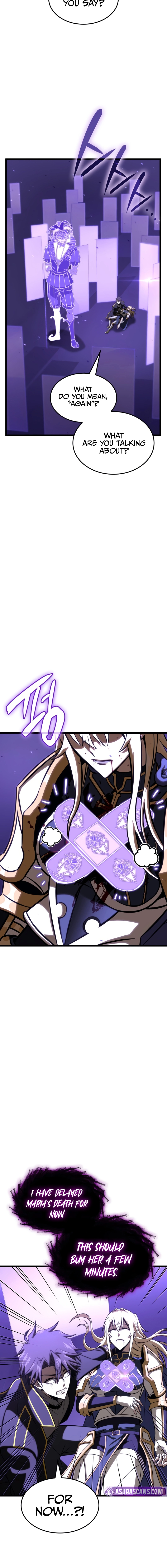 Read Supremely Talented Player chapter 108 image 9 on Lezhin