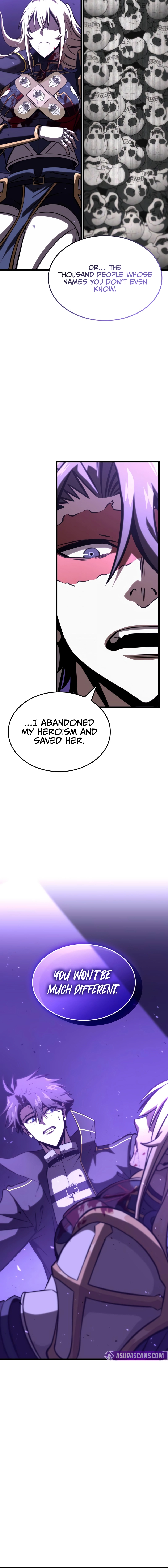 Read Supremely Talented Player chapter 109 image 8 on Lezhin